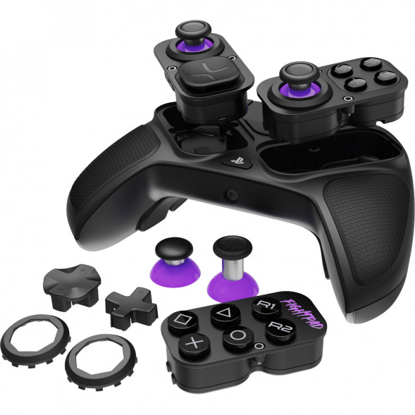 Беспроводной контроллер PDP Victrix Pro BFG для PS5, черный в Нальчике