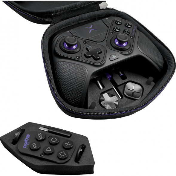 Беспроводной контроллер PDP Victrix Pro BFG для PS5, черный в Нальчике