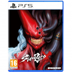 Игра Slave Zero X [PS5, русские субтитры]