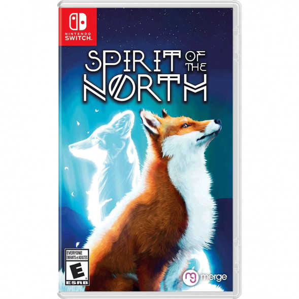Игра Spirit of the North [Nintendo Switch, русские субтитры] в Нальчике
