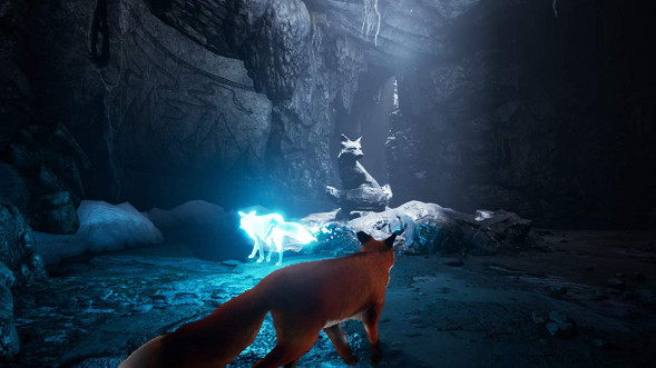Игра Spirit of the North [Nintendo Switch, русские субтитры] в Нальчике