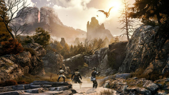 Игра GreedFall [PS4, русские субтитры] в Нальчике