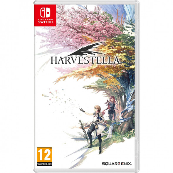 Игра Harvestella [Nintendo Switch, английская версия] в Нальчике