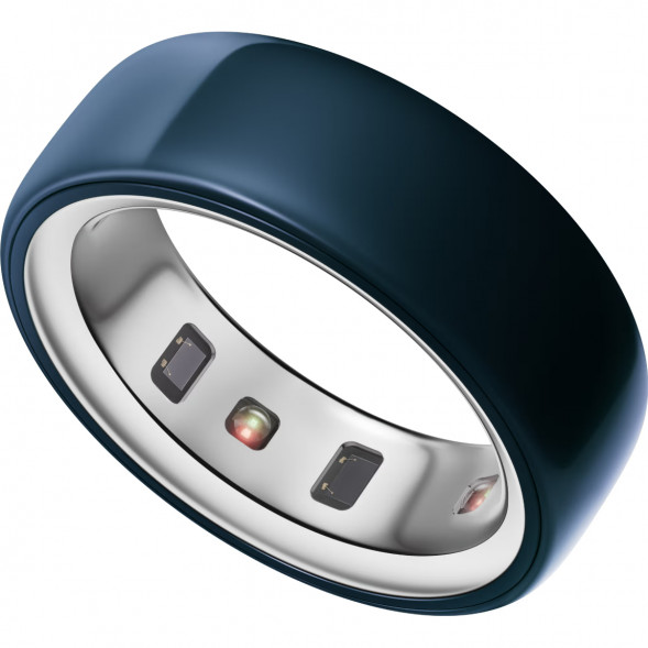Умное кольцо Oura Ring 4 Ceramic (размер 13), Темная ночь/Midnight в Нальчике
