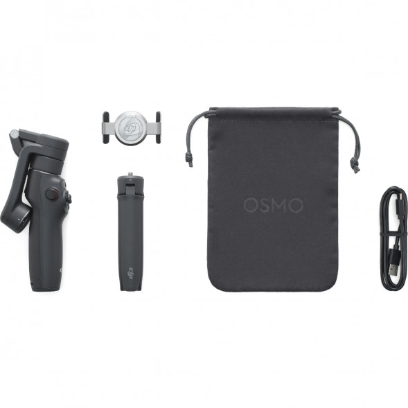 Электрический стабилизатор для смартфона DJI Osmo Mobile 6 в Нальчике