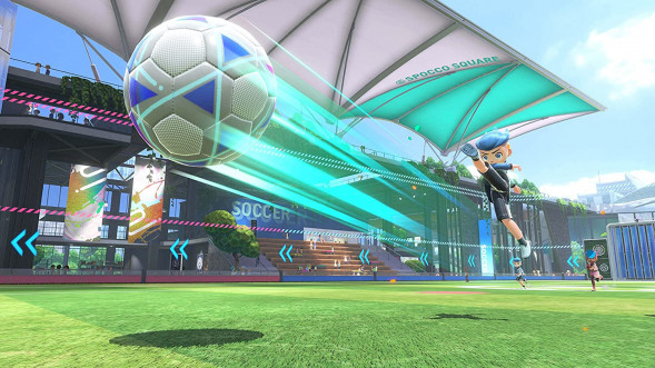Игра Nintendo Switch Sports (Nintendo Switch, русские субтитры) в Нальчике