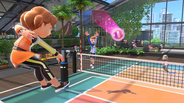 Игра Nintendo Switch Sports (Nintendo Switch, русские субтитры) в Нальчике