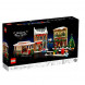 Конструктор LEGO Зимняя Деревня 10308 Главная Рождественская улица в Нальчике