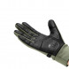 Перчатки сенсорные спортивные Naturehike Outdoor Full Touch GL10 (серый, L) в Нальчике