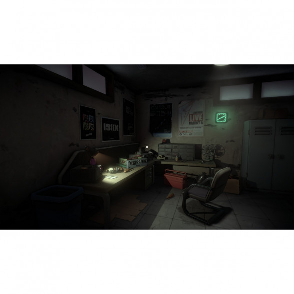 Игра Killer Frequency [Nintendo Switch, русские субтитры] в Нальчике