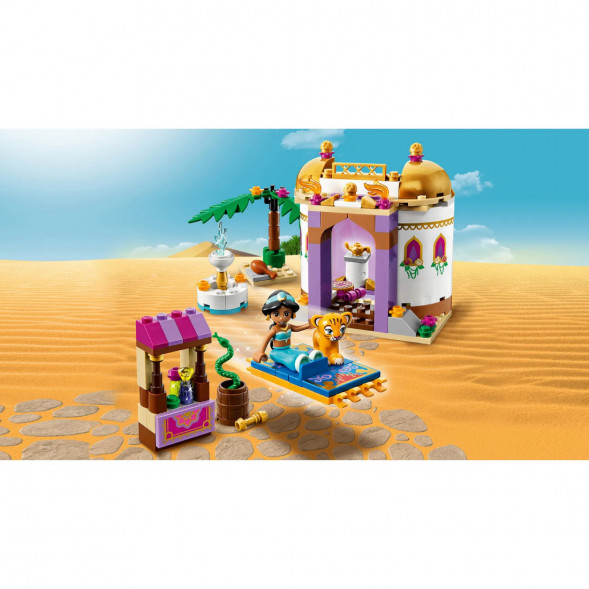 Конструктор LEGO Disney Princess 41061 Экзотический дворец Жасмин в Нальчике