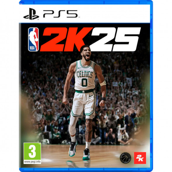 Игра NBA 2K25 [PS5, английская версия] в Нальчике