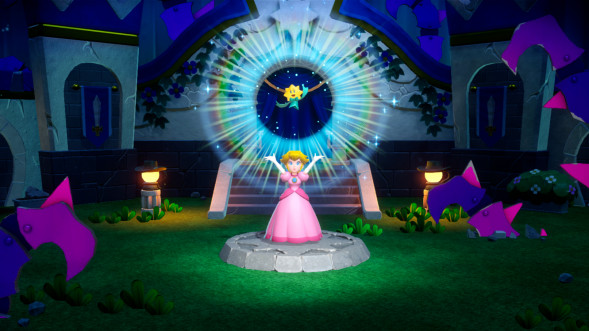 Игра Princess Peach: Showtime! [Nintendo Switch, русские субтитры] в Нальчике