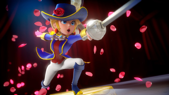 Игра Princess Peach: Showtime! [Nintendo Switch, русские субтитры] в Нальчике