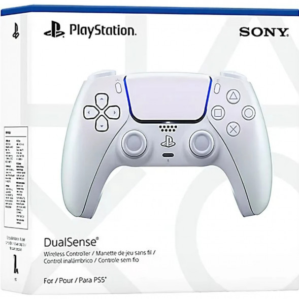 Геймпад Sony DualSense, Chroma Pearl в Нальчике