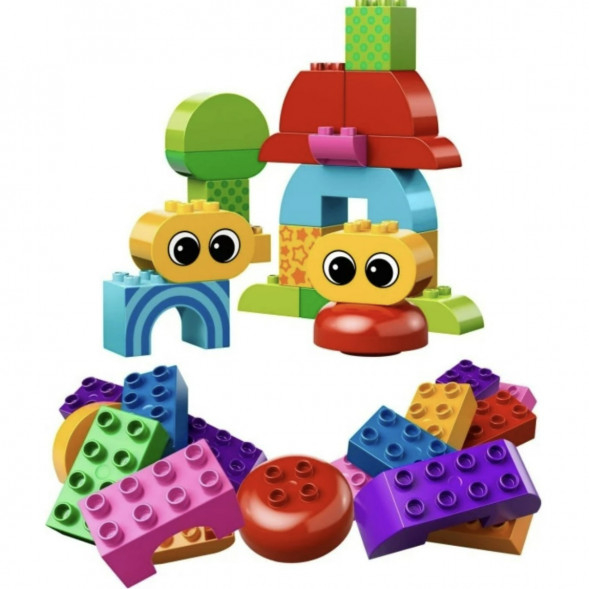 Конструктор LEGO DUPLO 10561 Набор для самых маленьких в Нальчике
