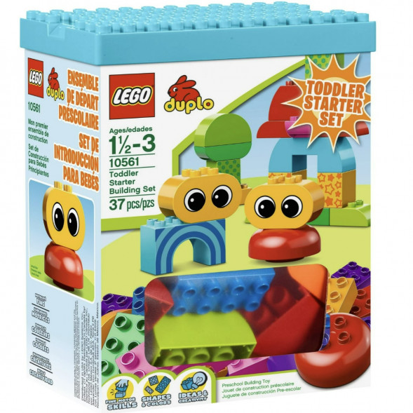 Конструктор LEGO DUPLO 10561 Набор для самых маленьких в Нальчике