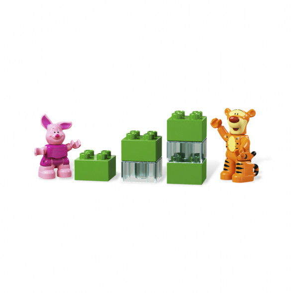 Конструктор LEGO Duplo 5946 Экспедиция Тигрули в Нальчике