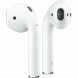 Беспроводные наушники Apple AirPods 2 (с зарядным футляром) MV7N2 в Нальчике