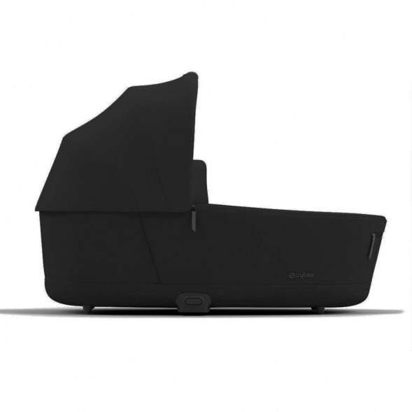 Коляска 2 в 1 Cybex Priam IV Sepia Black, шасси Rosegold в Нальчике