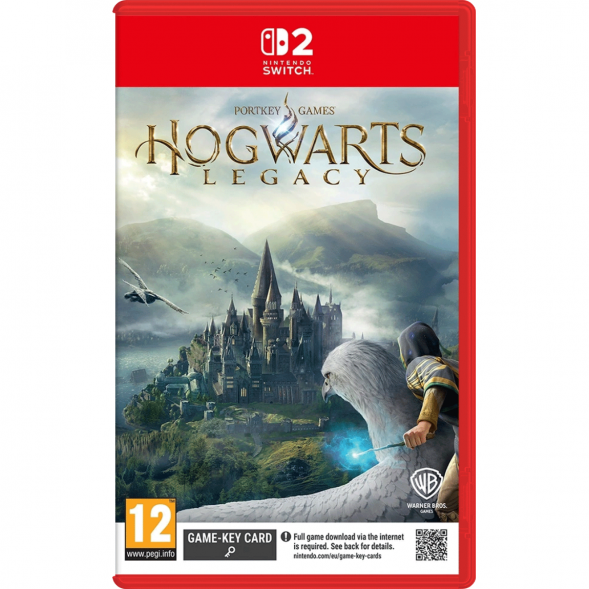 Игра Hogwarts Legacy [Nintendo Switch 2, русские субтитры] в Нальчике