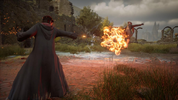 Игра Hogwarts Legacy [Nintendo Switch 2, русские субтитры] в Нальчике