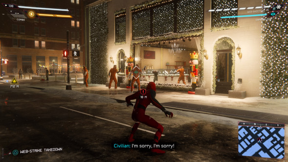 Marvel Человек-Паук: Майлз Моралес [PS4, русская озвучка] в Нальчике