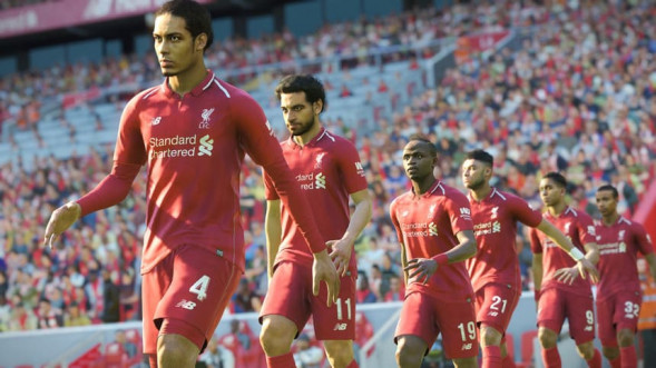 Игра PES 2019: Pro Evolution Soccer. David Beckham Edition [PS4, русские субтитры] в Нальчике