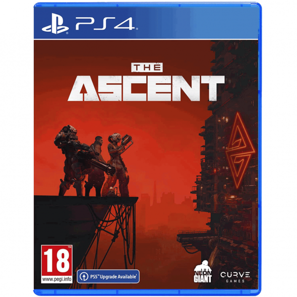 Игра The Ascent [PS4, русские субтитры] в Нальчике