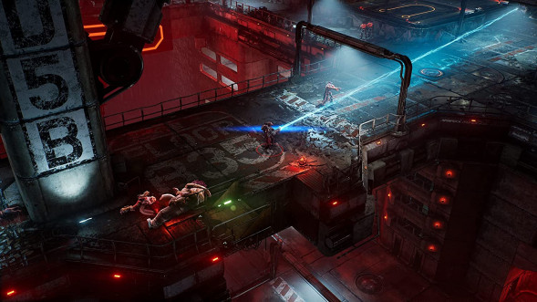 Игра The Ascent [PS4, русские субтитры] в Нальчике