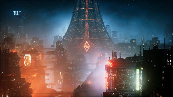 Игра The Ascent [PS4, русские субтитры] в Нальчике