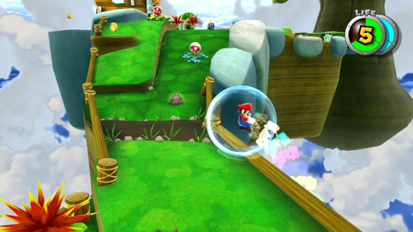 Игра Super Mario Galaxy + Super Mario Galaxy 2 [Nintendo Switch, английская версия] в Нальчике
