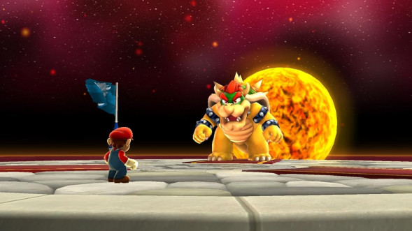 Игра Super Mario Galaxy + Super Mario Galaxy 2 [Nintendo Switch, английская версия] в Нальчике