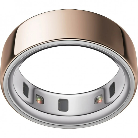 Умное кольцо Oura Ring 4 (размер 15), Розовое золото/Rose Gold в Нальчике