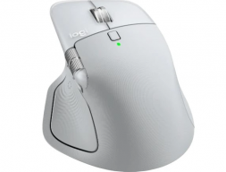 Мышь Logitech MX Master 4 for Mac White Silver