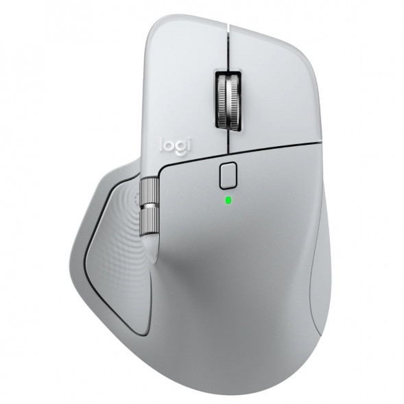 Мышь Logitech MX Master 4 for Mac, White Silver в Нальчике