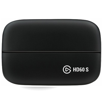 Elgato Game Capture HD60 S черный в Нальчике