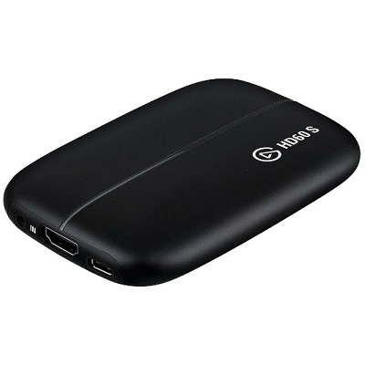 Elgato Game Capture HD60 S черный в Нальчике