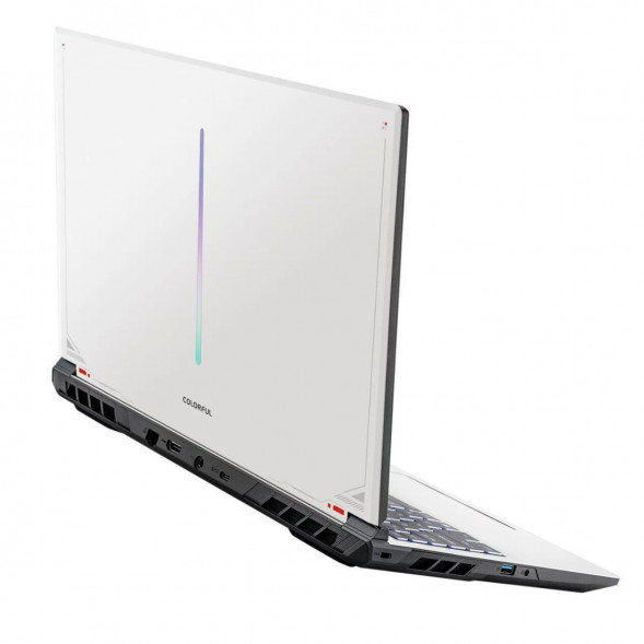 Ноутбук Colorful P16 Pro-HD77D3201TS-5EAA (16&amp;quot;, IPS, Intel Core i7 14650HX 2.2ГГц, 16 ядер, 32ГБ DDR5, 1ТБ SSD, NVIDIA GeForce RTX 5070 - 8 ГБ, Windows 11 Home), белый в Нальчике