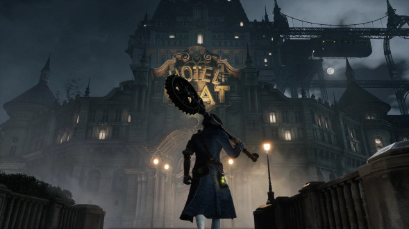 Игра Lies of P [PS4, русские субтитры] в Нальчике
