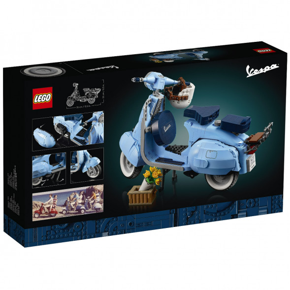 Конструктор LEGO Коллекционные наборы 10298 Vespa 125 в Нальчике