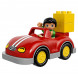 Конструктор LEGO DUPLO Town 10807 Трейлер для лошадок в Нальчике