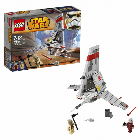 Конструктор LEGO Star Wars 75081 Скайхоппер T-16 в Нальчике
