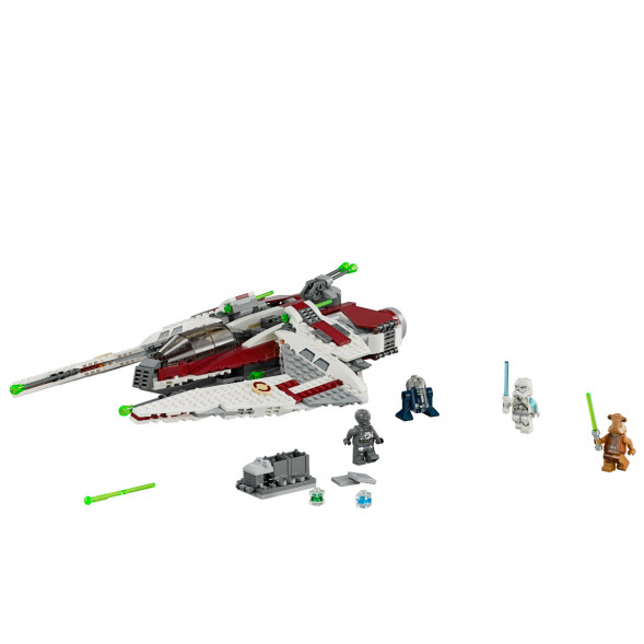 Конструктор LEGO Star Wars 75051 Разведывательный истребитель Джедаев в Нальчике