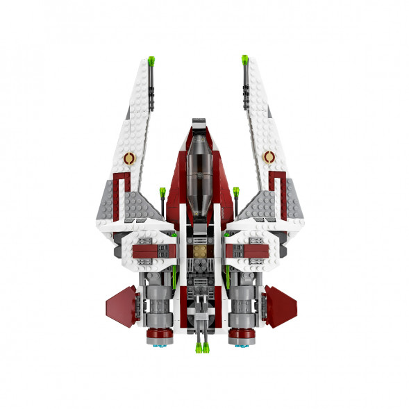 Конструктор LEGO Star Wars 75051 Разведывательный истребитель Джедаев в Нальчике