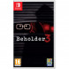 Игра Beholder 3 [Nintendo Switch, русская версия] в Нальчике