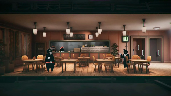Игра Beholder 3 [Nintendo Switch, русская версия] в Нальчике