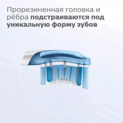 Насадка для электрической зубной щетки Philips Sonicare HX9044/33, 4 шт.