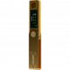 Аппаратный криптокошелек Ledger Nano X, Gold в Нальчике