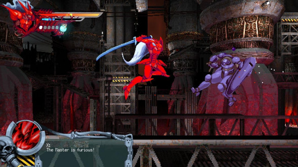 Игра Slave Zero X. Calamity Edition [PS5, русские субтитры] в Нальчике